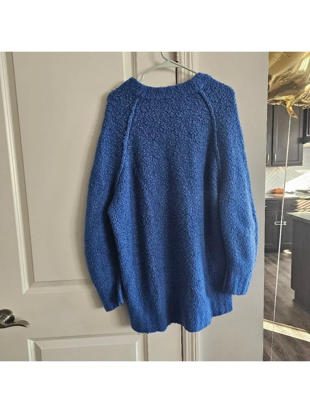 Free People Teddy Sweater Tunic